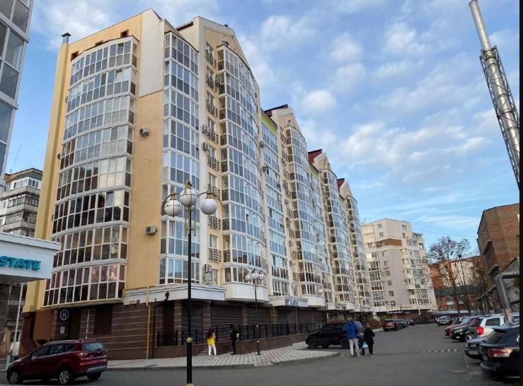 Apartpoltava Нові Апартаменти Ремонт Цього Року Панорама, Корпусний Парк, Найкраща Локація Poltava Exterior foto