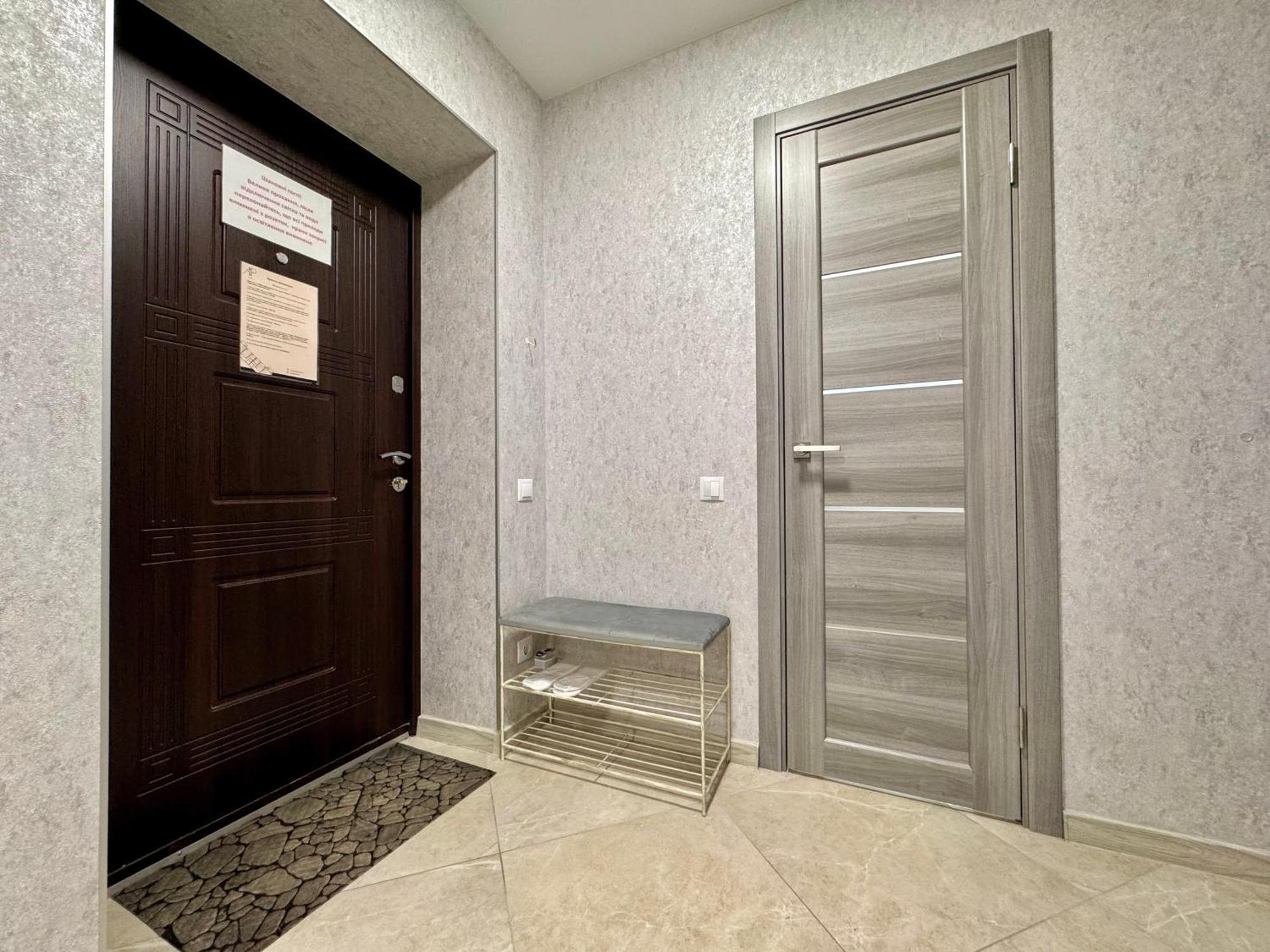 Apartpoltava Нові Апартаменти Ремонт Цього Року Панорама, Корпусний Парк, Найкраща Локація Poltava Exterior foto